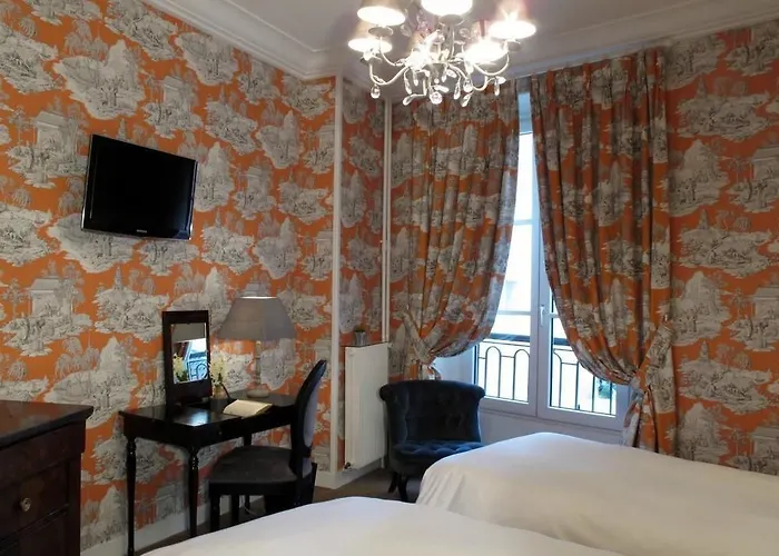 Vaneau Saint Germain Paris