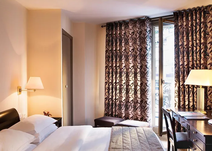 ヴァノー サン ジェルマン 3* パリ