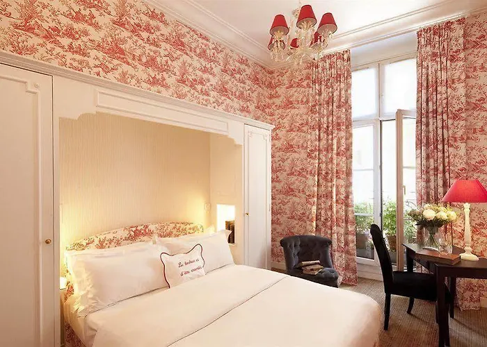 ヴァノー サン ジェルマン ホテル 3*