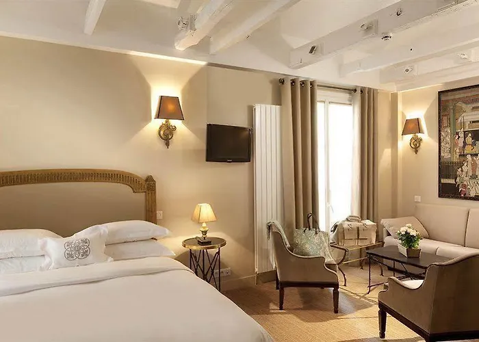 ホテル ヴァノー サン ジェルマン パリ