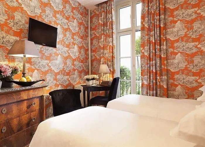 ヴァノー サン ジェルマン ホテル