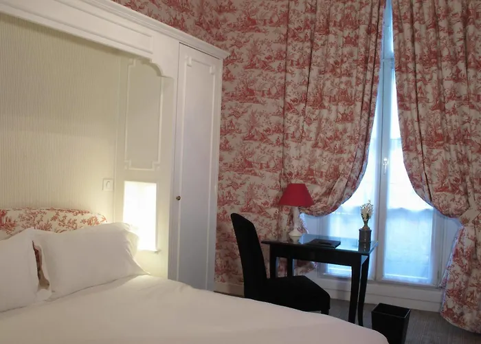 ヴァノー サン ジェルマン ホテル パリ