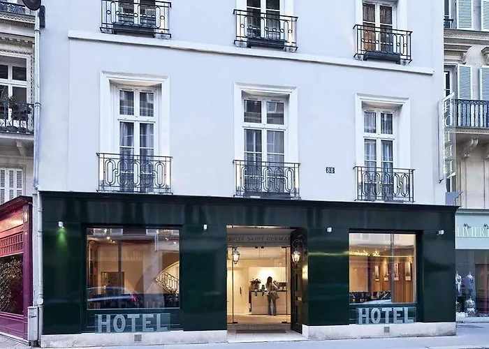 ヴァノー サン ジェルマン 3*