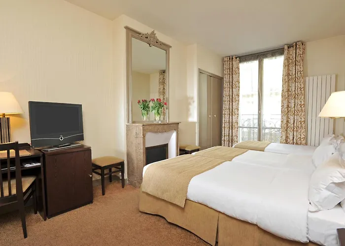 ホテル ヴァノー サン ジェルマン 3*