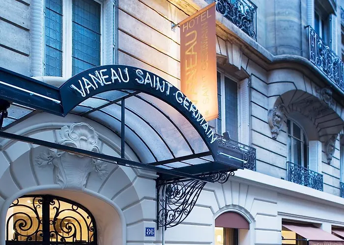 ヴァノー サン ジェルマン 3* パリ