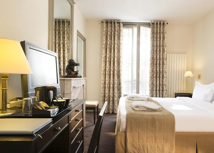 ヴァノー サン ジェルマン ホテル