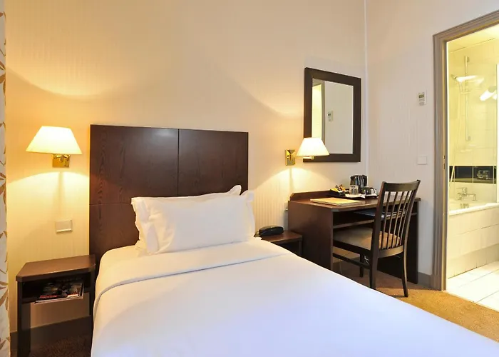 ヴァノー サン ジェルマン ホテル パリ