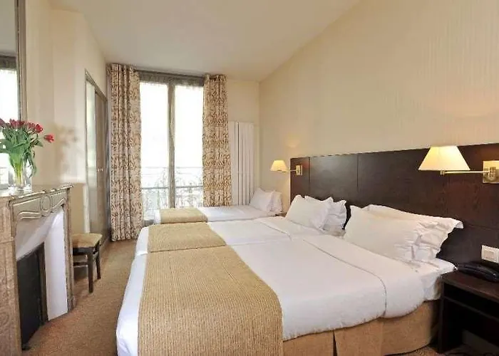 ホテル ヴァノー サン ジェルマン 3*