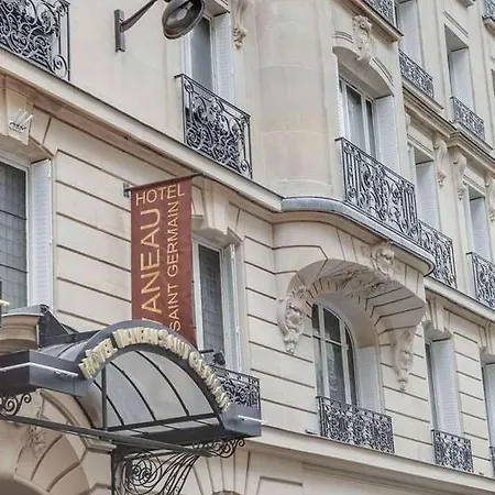 Vaneau Saint Germain Hotel 3*