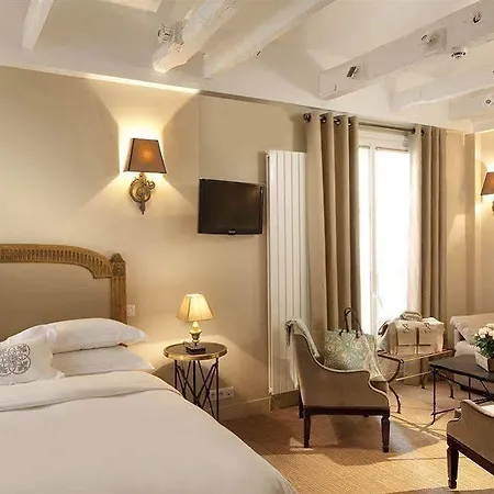 Hotel Vaneau Saint Germain Paris