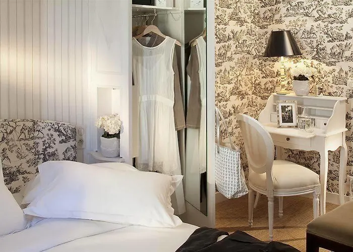 Szálloda Vaneau Saint Germain 3*