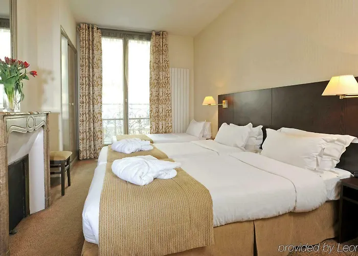 Vaneau Saint Germain Szálloda