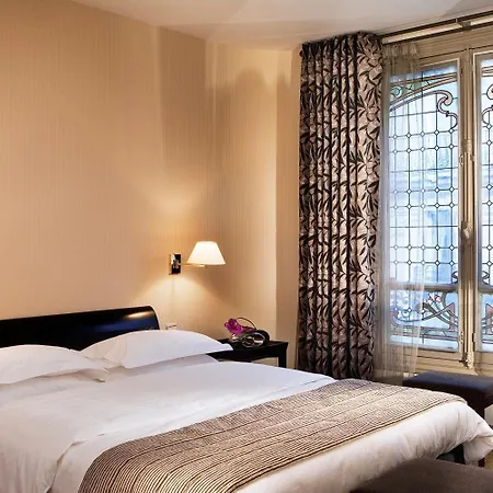Hotel Vaneau Saint Germain París
